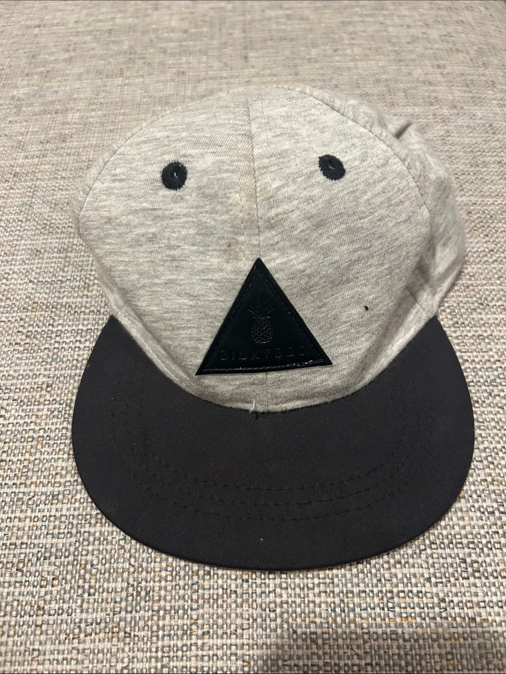 Infant Binky Bro Hat